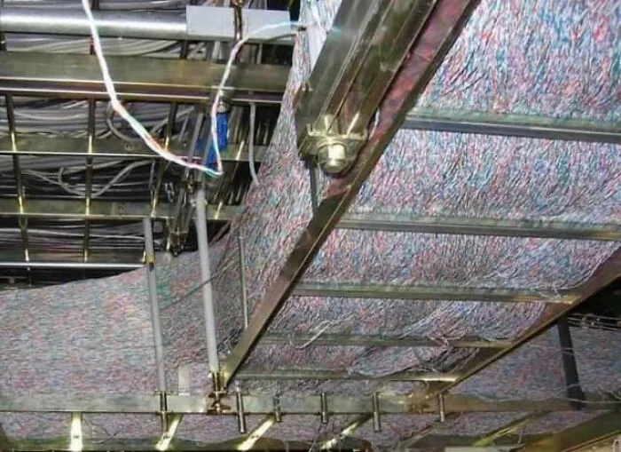 Unidad absoluta del cableado de comunicaciones