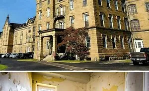 30 Creepy Places Around The World That Only The Bravest Travel To