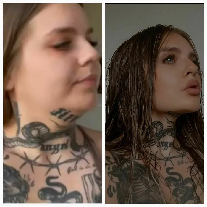 Youtuber Who Always Looks Different In Each Of Her Pictures