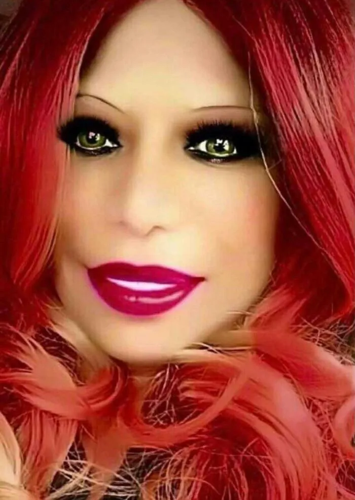 Let Me Just Tuck My Hair Behind My Eyelash Real Quick