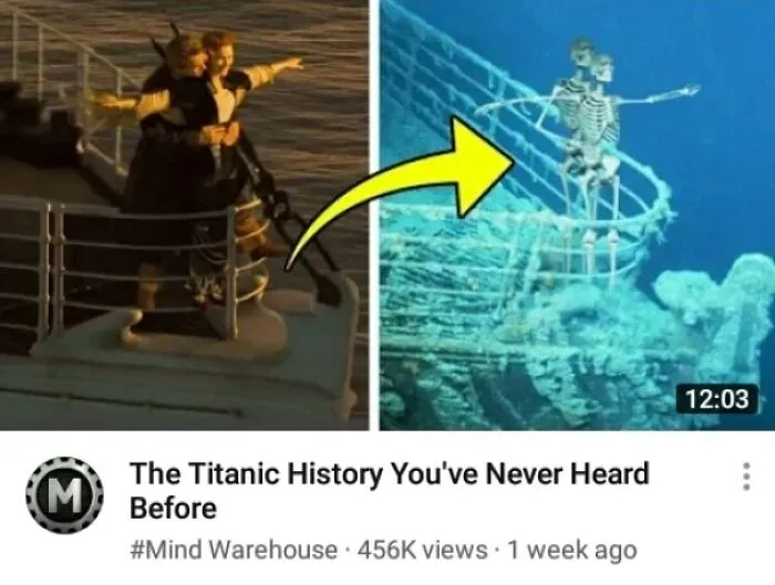 Why? Just Why?