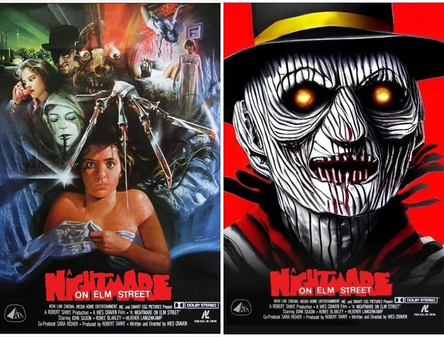 Nightmare On Elm Street