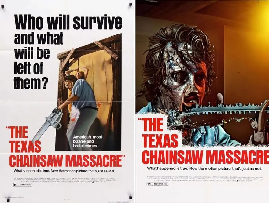 The Texas Chainsaw Massacre