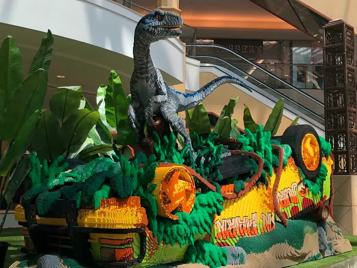 This Is At My Local Mall