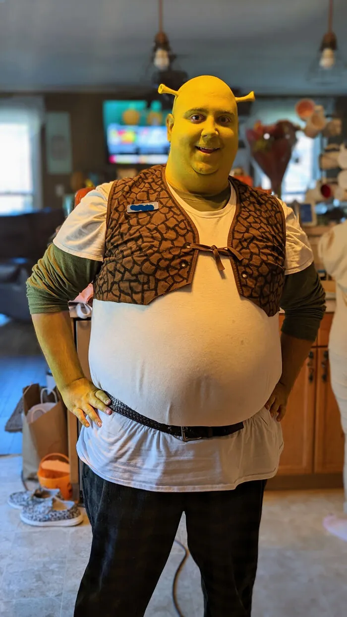 My Halloween Costume