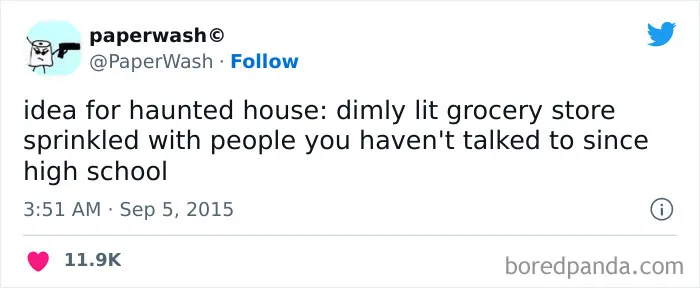 50 Times Halloween Tweets Did Not Disappoint