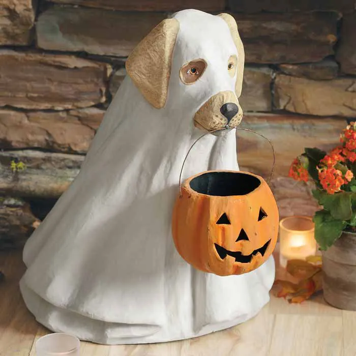 Trick-Or-Treat Retriever