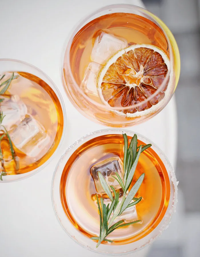 Shake Up A Cocktail