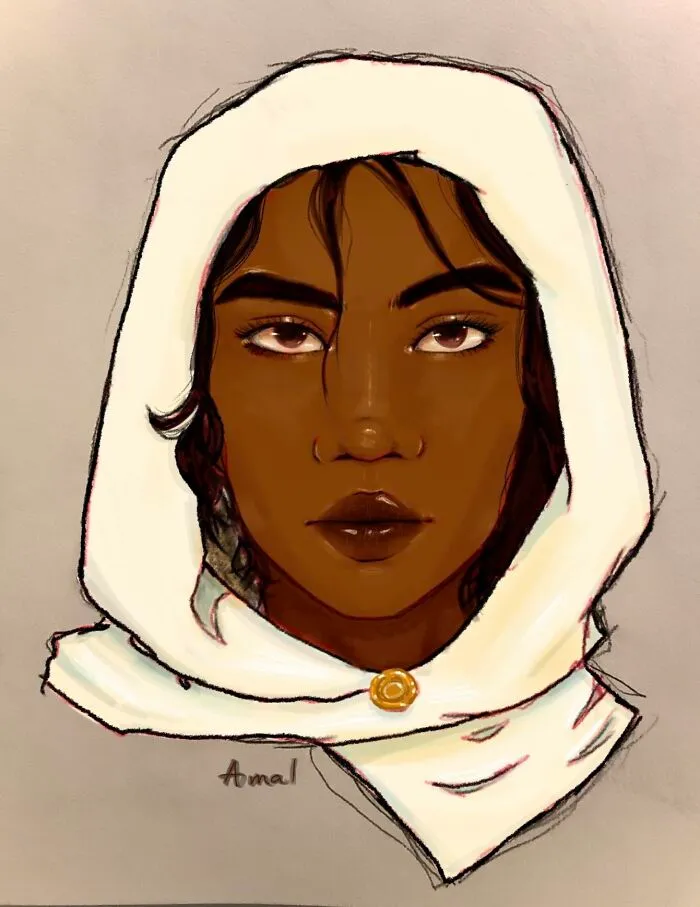 This Character I Made