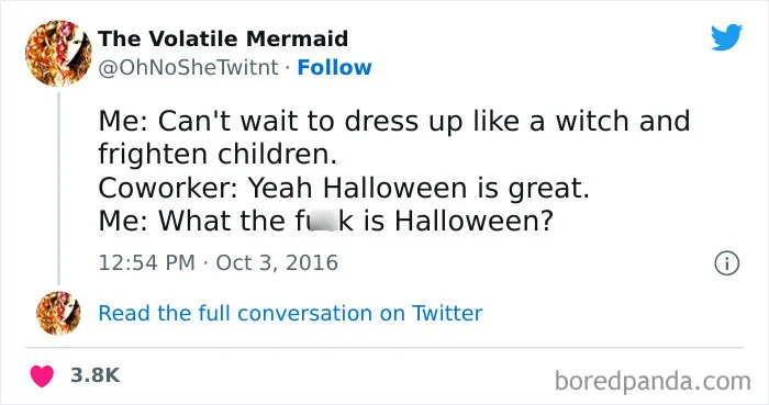 50 Times Halloween Tweets Did Not Disappoint