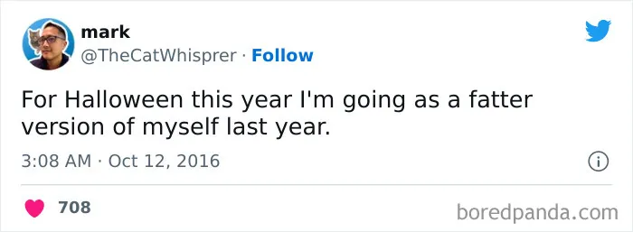 50 Times Halloween Tweets Did Not Disappoint