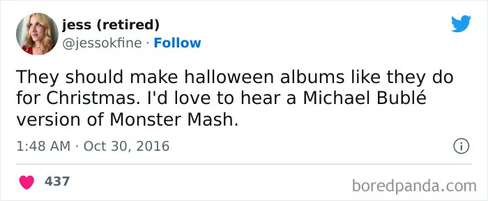 50 Times Halloween Tweets Did Not Disappoint