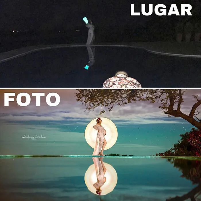 Este fotógrafo comparte la verdad tras sus perfectas fotos profesionales (30 imágenes nuevas)