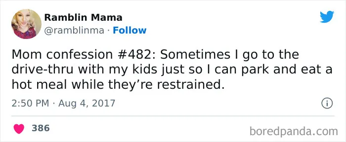 Moms Of Twitter Reveal Some Funny Things That Happen To Them While Raising Kids (50 Jokes)