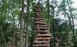 I Create Works Of Art From Natural Materials, Especially Stone (12 Pics)