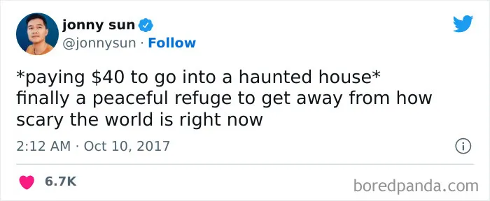 50 Times Halloween Tweets Did Not Disappoint