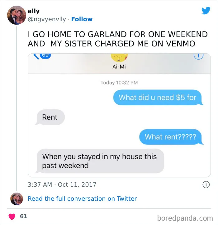 Rent