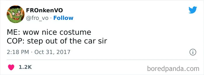 50 Times Halloween Tweets Did Not Disappoint