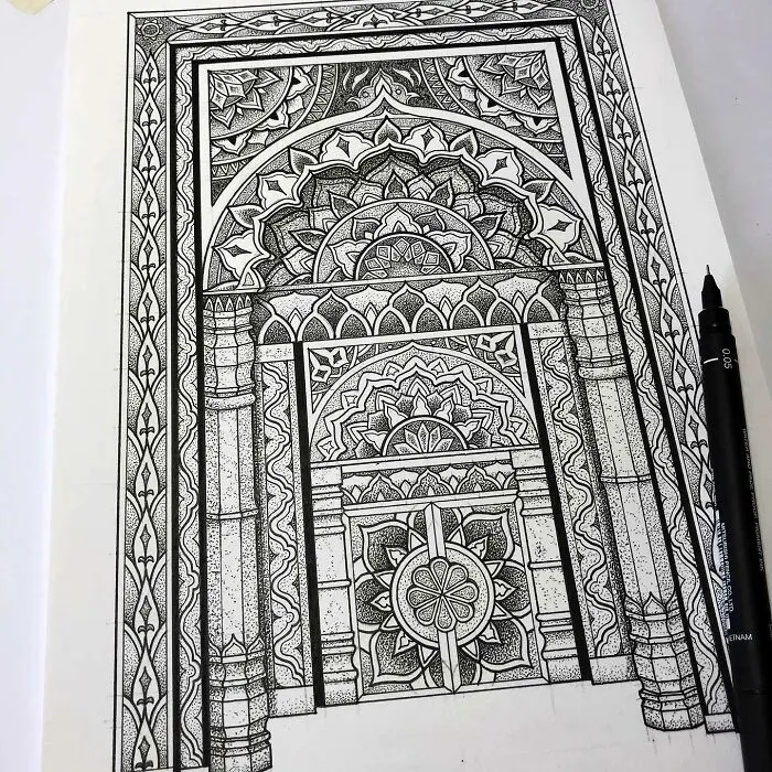 Architecture Mandala