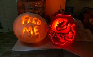 Hey Pandas, Show Us Your Halloween Pumpkin Designs (Closed)
