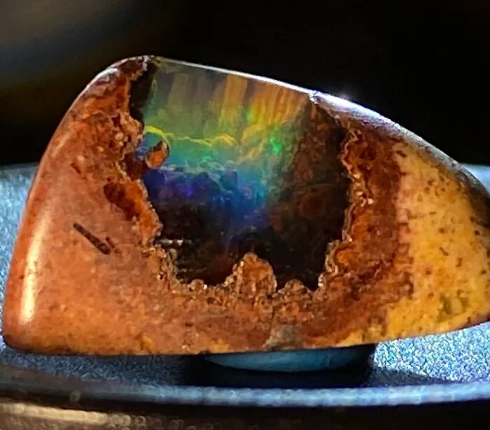 Back To Mexican Opal