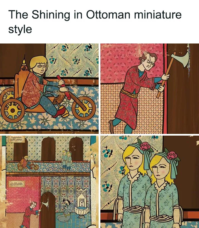 This Page Only Shares Horror-Related Content, And Here's 35 Of Their Best Posts