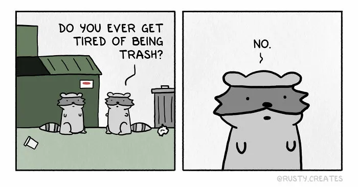 My 24 Comics With Silly Humor And Random Twists