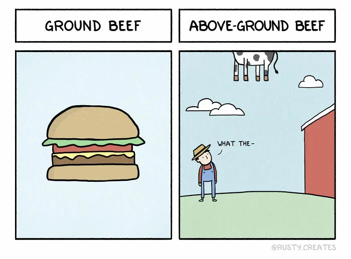 My 24 Comics With Silly Humor And Random Twists
