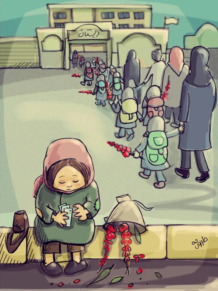 Artist Reveals What’s Wrong With Our Modern Society In These 30 Satirical Illustrations