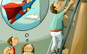 Artist Reveals What’s Wrong With Our Modern Society In These 30 Satirical Illustrations