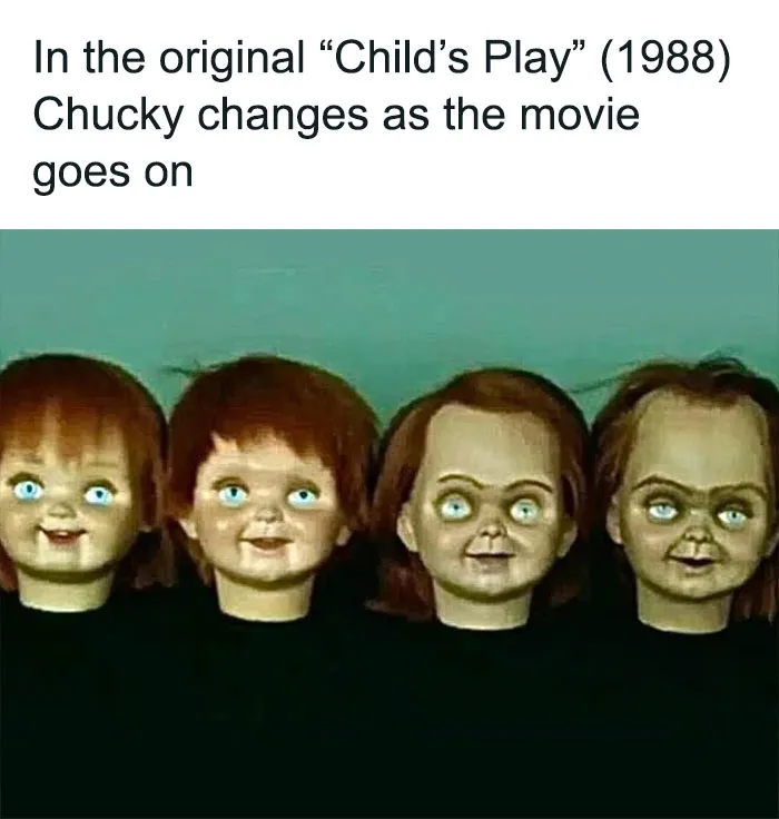 This Page Only Shares Horror-Related Content, And Here's 35 Of Their Best Posts