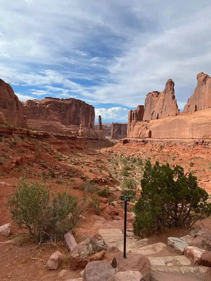 Shenanigans At Arches National Park