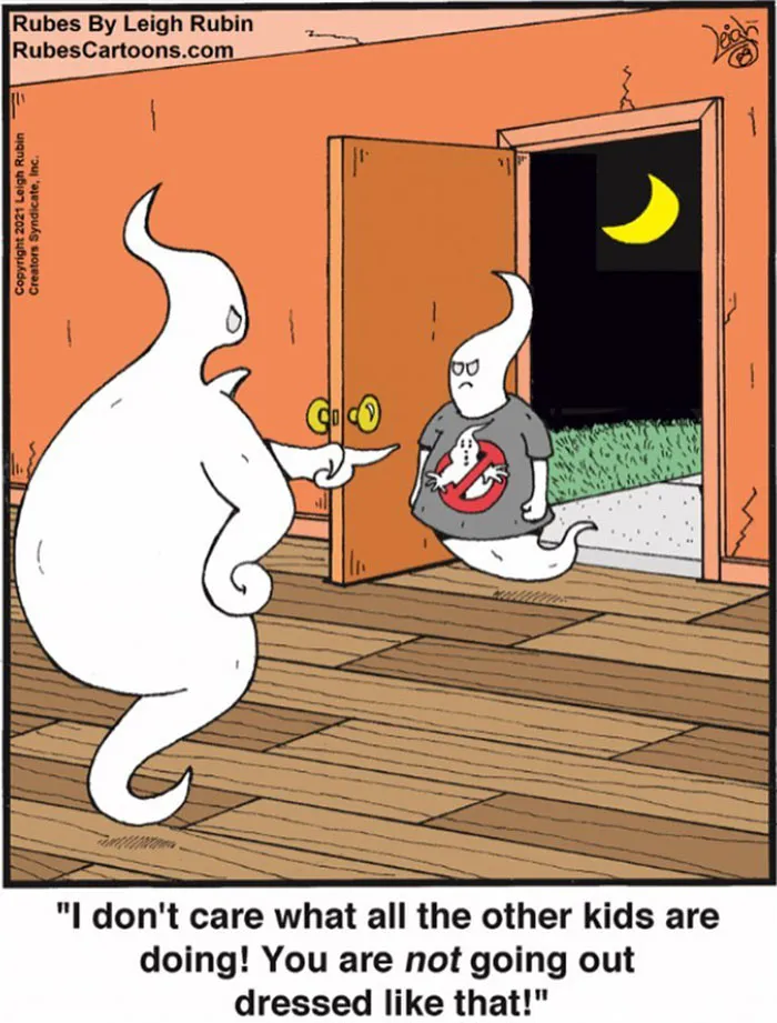 50 Humorous And Silly Comics By Rubes Cartoons