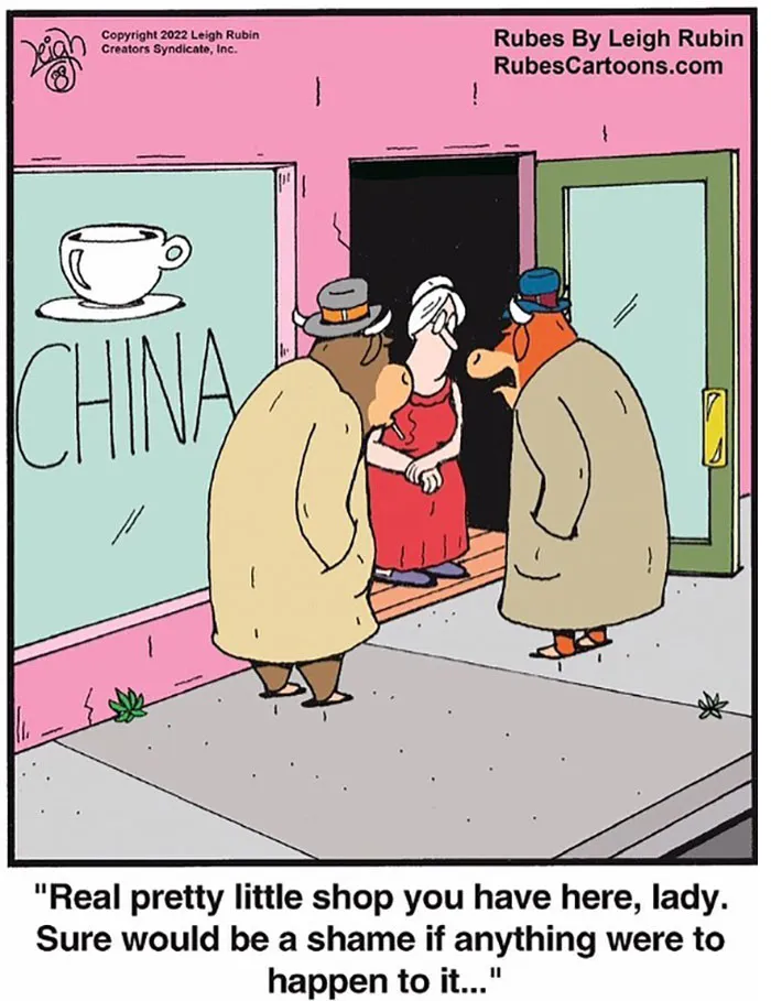 This Artist Creates Hilarious Comics With One-Panel Sudden Twists