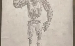 Hey Pandas, Post Your Most Recent Drawing (Closed)