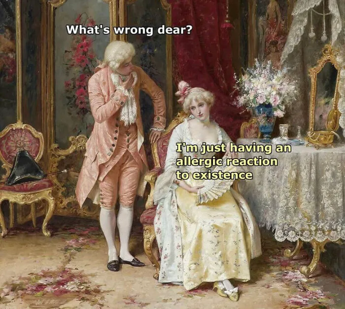 Here Are My Favorite Classical Art Memes (12 Pics)