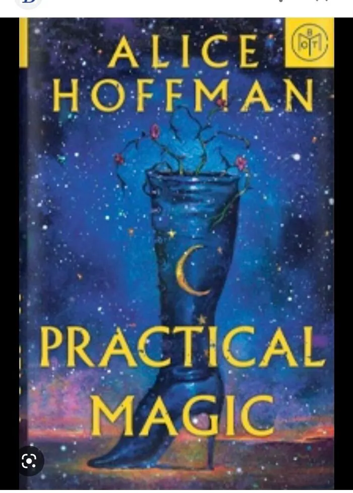Practical Magic By Alice Hoffman