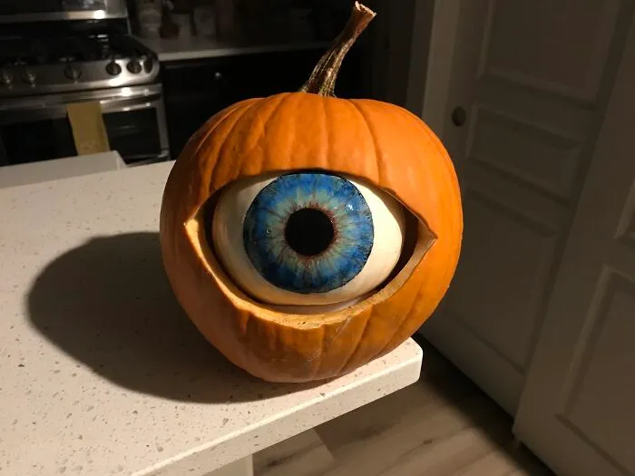 Eye Love You?