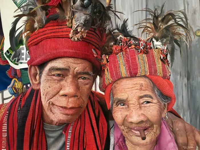 This Self-Taught Artist Makes Photo-Like Paintings, And Here's The Result (22 Pics)