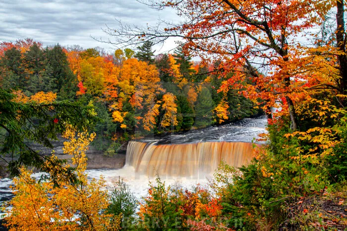 Tahquamenon Falls Michigan USA