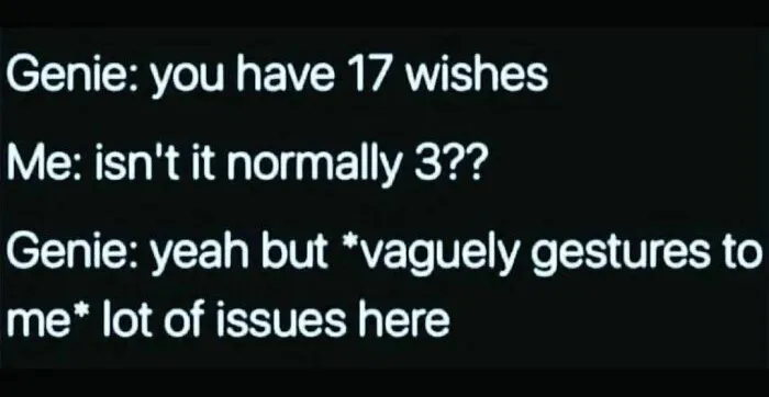 This Instagram Page Is Dedicated To Memes That Should Probably Be Discussed With A Therapist (50 Pics)
