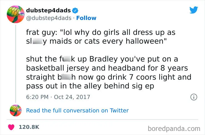 50 Times Halloween Tweets Did Not Disappoint