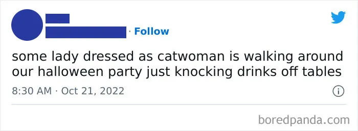 50 Times Halloween Tweets Did Not Disappoint