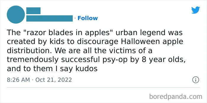 50 Times Halloween Tweets Did Not Disappoint