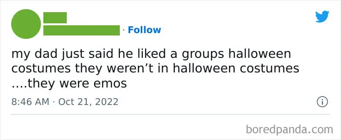 50 Times Halloween Tweets Did Not Disappoint