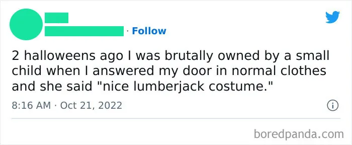 50 Times Halloween Tweets Did Not Disappoint