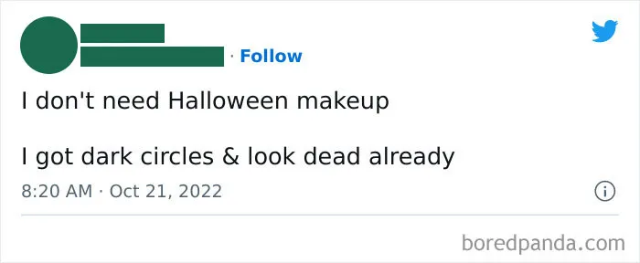 50 Times Halloween Tweets Did Not Disappoint