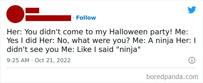 50 Times Halloween Tweets Did Not Disappoint