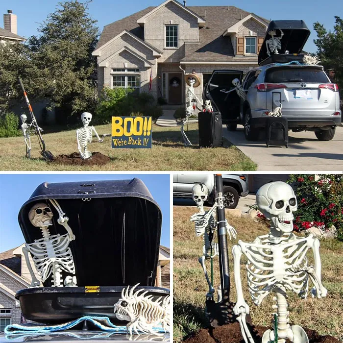 Day 1: Back From Vacation