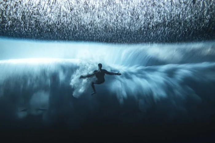 1st Place, The Ocean Photographer Of The Year